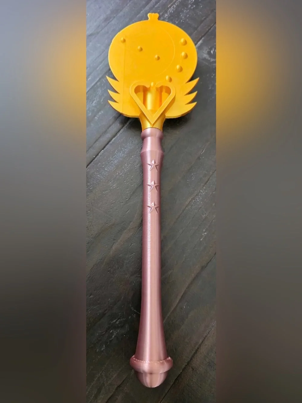 Tap & Pay Sailor Moon Wand